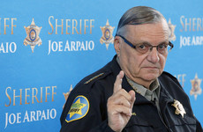 85-year-old who boasted of being 'America's toughest sheriff' found guilty of federal crime
