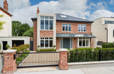 Stylish design and brilliant use of light create a €2.5 million dream home in Blackrock
