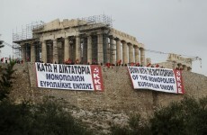 Greek government warns rebel MPs of "dangerous path" to default