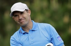 Harrington moves into contention as Wi stretches lead