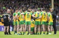 'Thanks and appreciation' for Gallagher but who will be the Donegal manager in 2018?