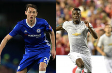 Dynamic duo: Matic can free Pogba and bring out the best of him, says United legend