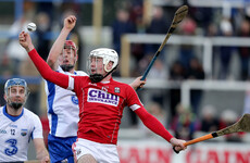 Finger op puts Meade back in frame as Cork hope to remain unchanged for SHC semi clash with Waterford