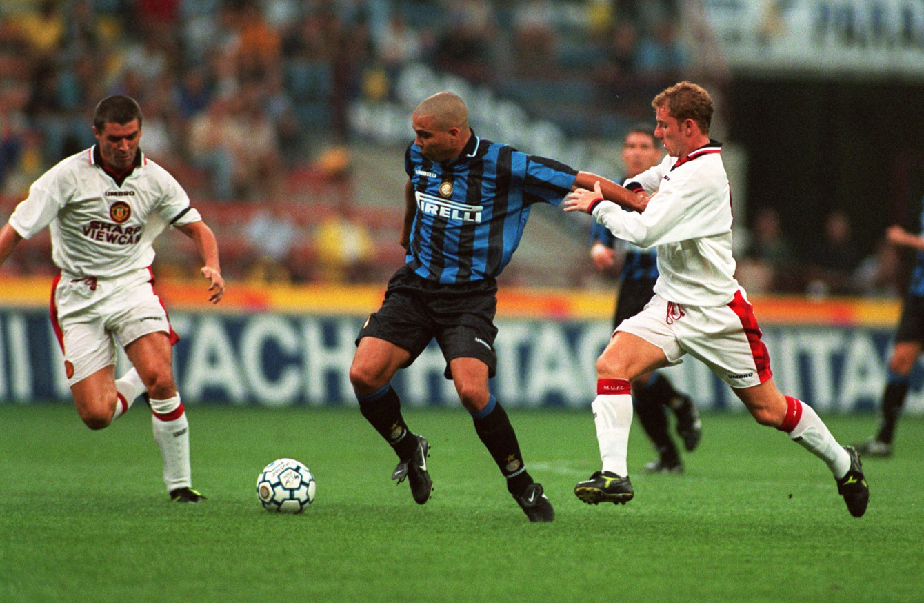 20 years after Ronaldo joined Inter, here's how record football transfers have changed
