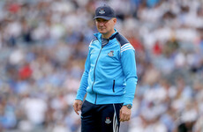 Gavin's reign with Dubs could last as long as Cody's in Kilkenny - Shanley
