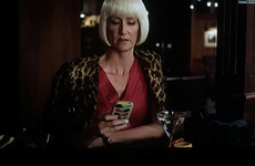 A character on Twin Peaks had an Orla Kiely phone case and nobody could cope