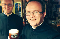 Seven priests turned away from Welsh pub after being mistaken for stag party in costume