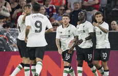 Liverpool stick three past Bayern as tough pre-season continues for Carlo Ancelotti