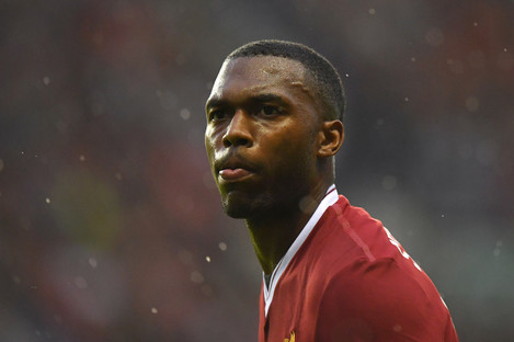 Sturridge has suffered persistent injury woes at Anfield over the last 12 months.