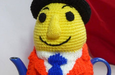 A craft shop in Cork sells tea cosies based on iconic Irish characters - from Bosco to Mr Tayto