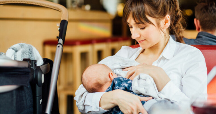 12 Mothers Share Their Best And Funniest Breastfeeding Stories