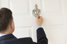 Poll: Do you answer the front door when you don't know who is calling?