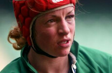 How a lack of English camogie clubs led Fiona Steed to play in 3 Rugby World Cups