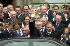 Halve the size of the Dáil, says Bertie Ahern