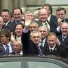 Halve the size of the Dáil, says Bertie Ahern