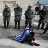 Greek police union calls for arrest of Troika officials