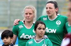 With Briggs injury setback, Ireland turn to Molloy as Women's Rugby World Cup captain