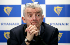 'Drive to Scotland or get the ferry to Ireland': O'Leary repeats 'no flights' Brexit warning