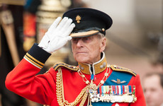ANOTHER British newspaper has written about Prince Philip's death...