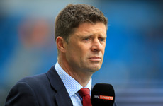 Niall Quinn quits role as Sky Sports pundit