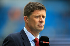 Niall Quinn quits role as Sky Sports pundit