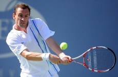 Davis Cup update: Ireland behind following doubles loss