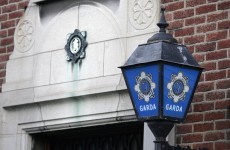 Two arrested over gun find in Co Cork