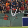 Catch of the year? This Cleveland star stunned everyone at Fenway Park last night