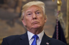 Trump backs proposals to significantly reduce immigration to the US