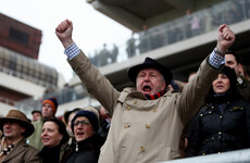 Ireland's horse racing body wants an increase in betting taxes - with punters footing the bill