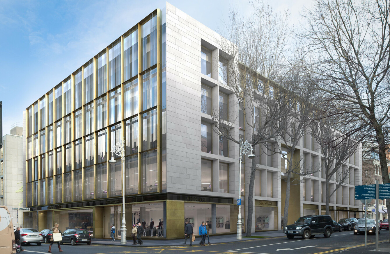 Barclays is moving into this new Dublin office - with room for 300 more ...