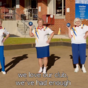 Nearly 10,000 people sign petition after Aussie lawn bowlers channel Beyonce to save green