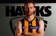 Glass rewarded with contract extension just two weeks after blistering AFL debut