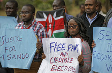 Dodgy technology and dead people voting - Kenya has a job on its hands preventing fraud in its coming election