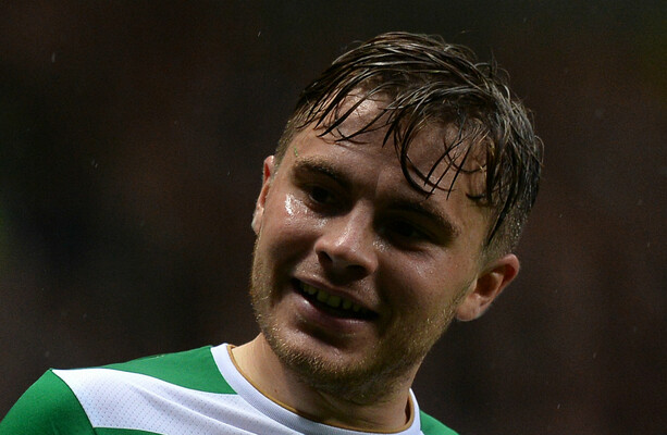 Forrest stunner enough to send Celtic into Champions League play-offs