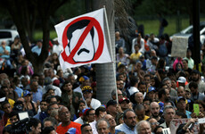 'At least one million votes' were fraudulent in Venezuelan election says polling company