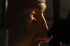 The number of blind people in the world is set to triple by 2050