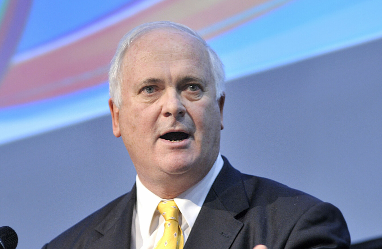 John Bruton: 'we Have To Do Everything We Can To Stop Brexit From 