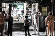 Pictures: An Irishman on shift work in New York takes these stunning images of the city at night