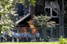 Two dead and several injured after school explosion in Minneapolis