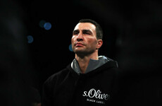 Wladimir Klitschko retires from boxing