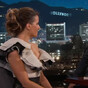 Kate Beckinsale told Jimmy Kimmel that her daughter fancied him while she was in the audience... it's the Dredge