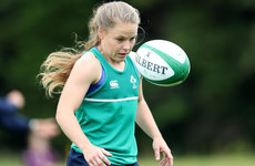 'She was so far ahead. She had the cheeky chappy attitude of a scrum-half, and the skills to back it up'