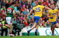 Roscommon keep drawn game hero in reserve as they select team for Mayo replay
