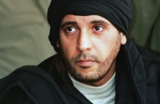 Libya calls for extradition of Gaddafi son