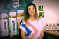 This Irish juice company is the winner of the first VidPitch Competition