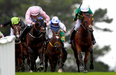 Call it a comeback: Geraghty returns from long injury layoff to win Galway Hurdle