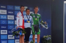 Bronze medal for Ireland's Ryan Mullen at European Road Cycling Championships