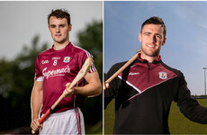 Club Rivals, school mates, teaching colleagues and banding together in the Galway midfield
