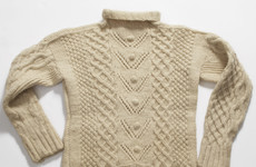 'Iconic Aran jumper' to go on display at New York Museum of Modern Art